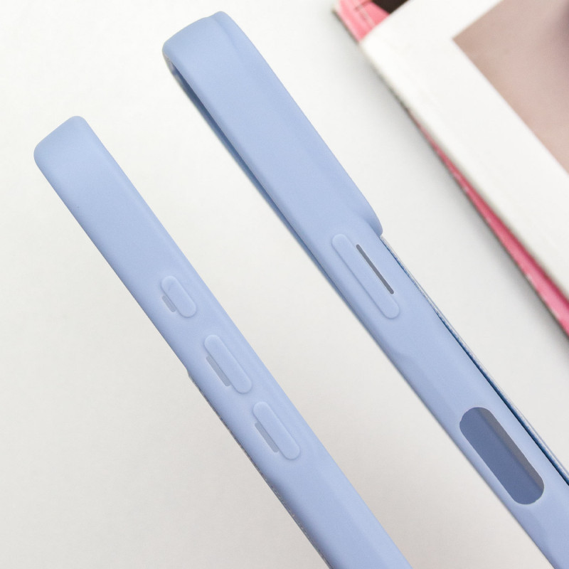 Чехол TPU VIVA для Apple iPhone 16 Pro (6.3) на картинке №5