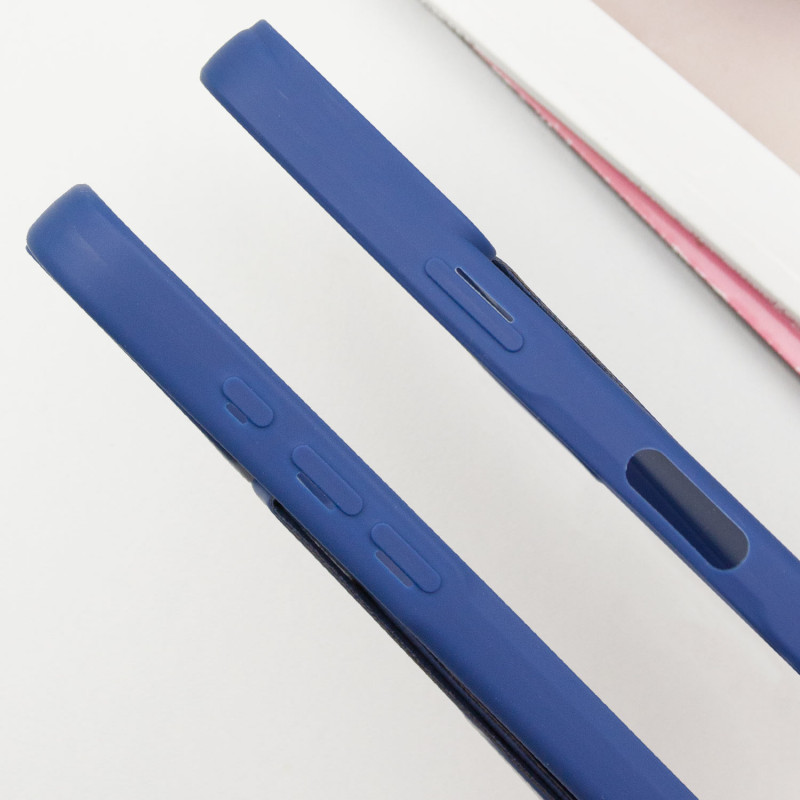 Чехол TPU VIVA для Apple iPhone 16 Pro (6.3) на картинке №5