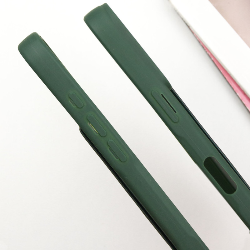 Чехол TPU VIVA для Apple iPhone 16 Pro (6.3) на картинке №6