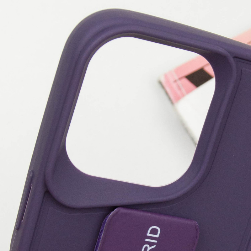 Чехол TPU VIVA для Apple iPhone 16 Pro (6.3) на картинке №4