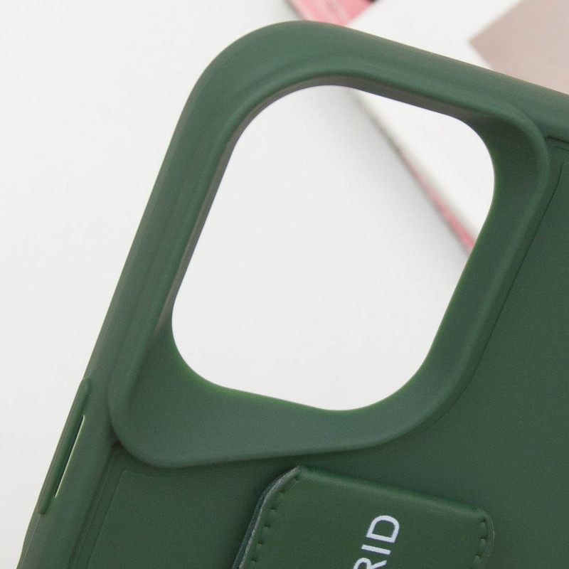 Чехол TPU VIVA для Apple iPhone 16 Plus (6.7) на картинке №4