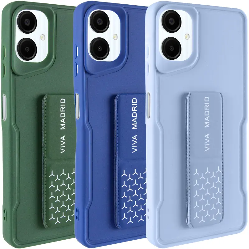 Чехол TPU VIVA для Samsung Galaxy A06, TPU, купить оптом с доставкой
