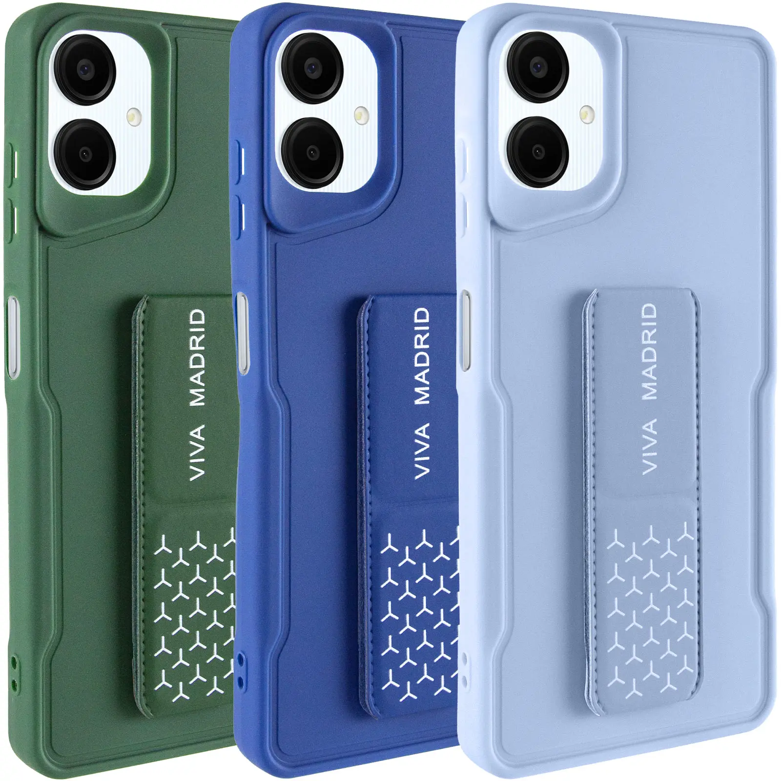 Чехол TPU VIVA для Samsung Galaxy A06, TPU, купить оптом с доставкой