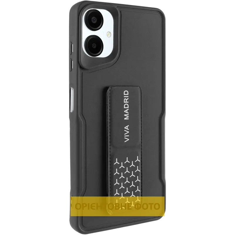 Чехол TPU VIVA для Samsung Galaxy A06, Black, TPU, купить оптом с доставкой