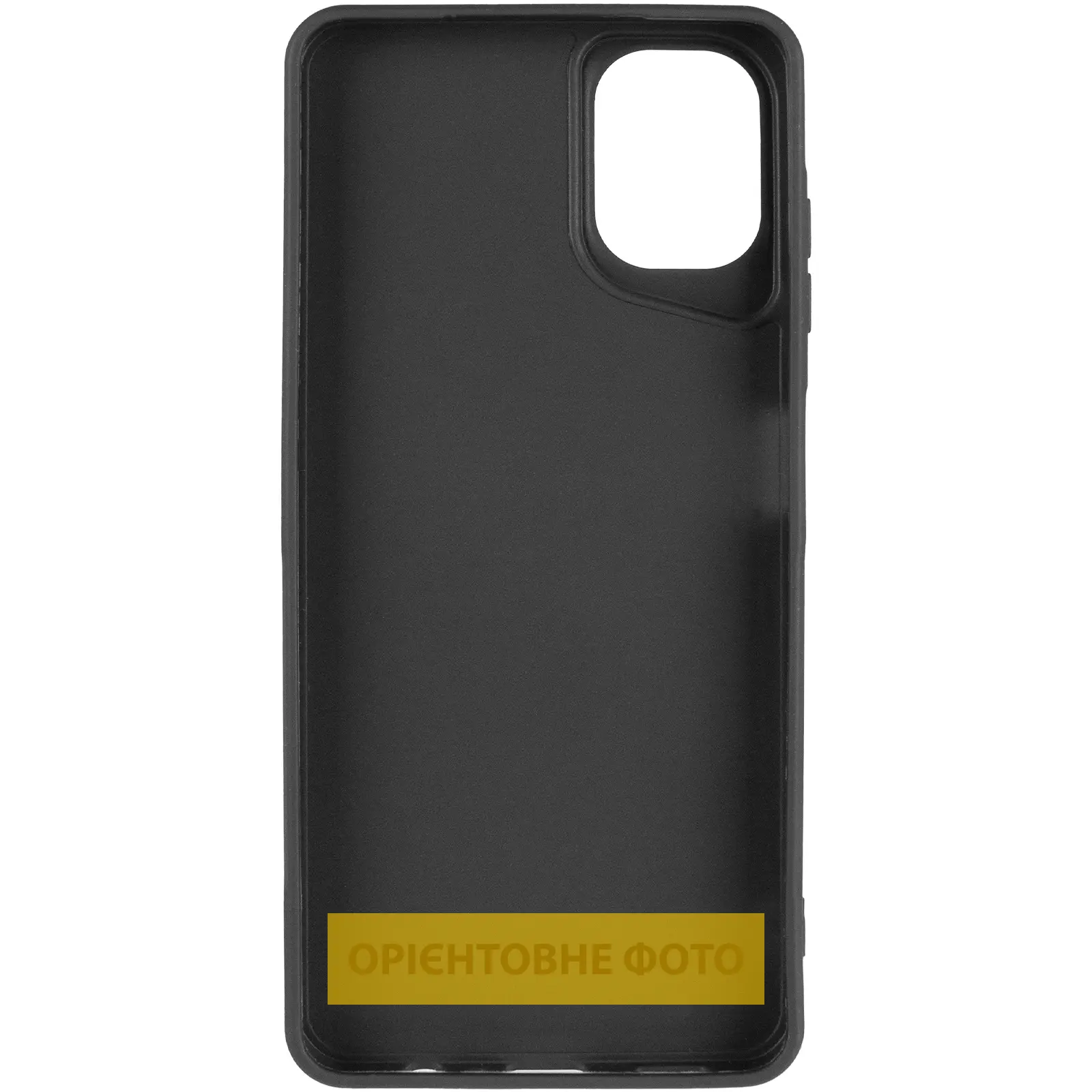 Чехол TPU VIVA для Samsung Galaxy A06, Black 2, TPU, купить оптом с доставкой