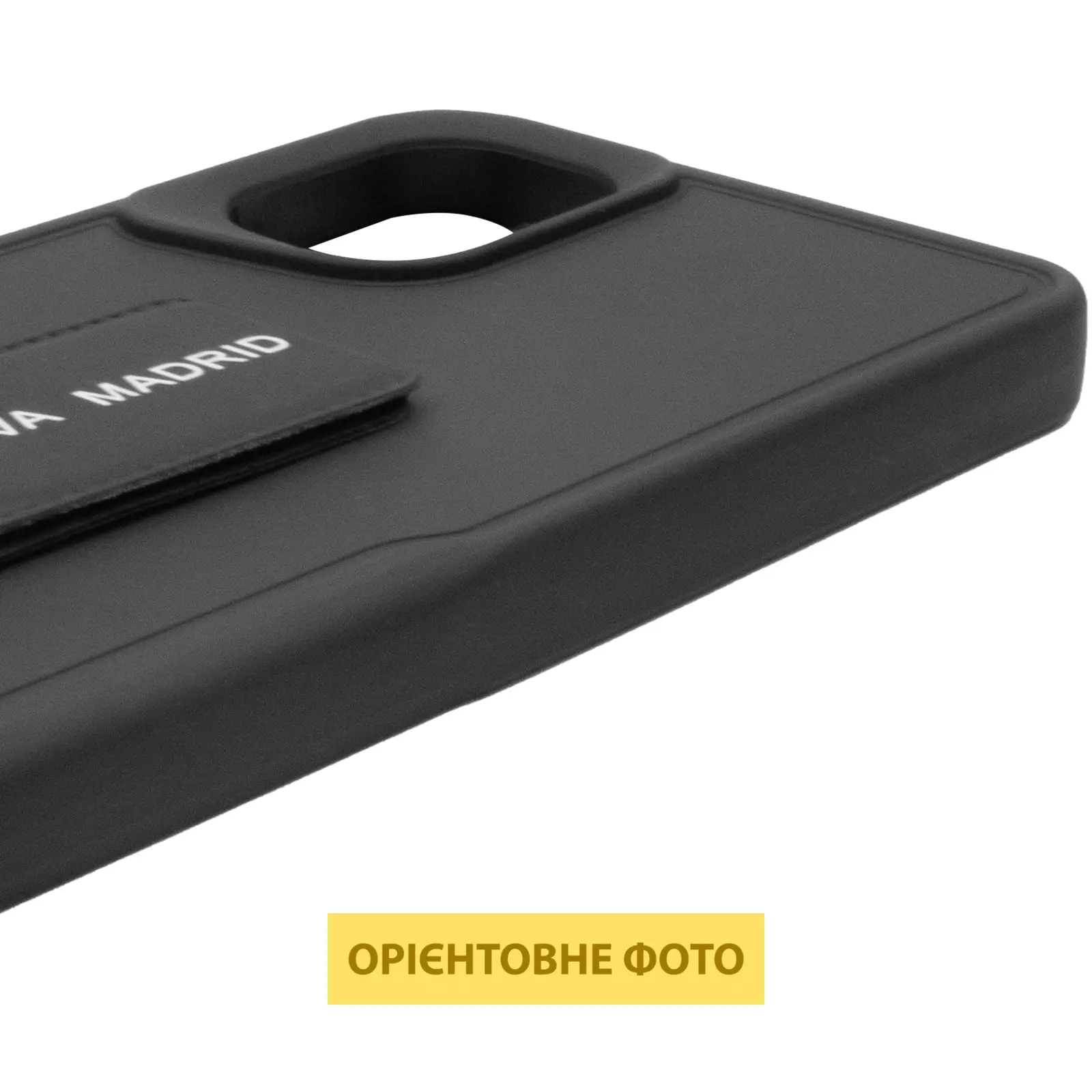 Чехол TPU VIVA для Samsung Galaxy A06, Black 3, TPU, купить оптом с доставкой