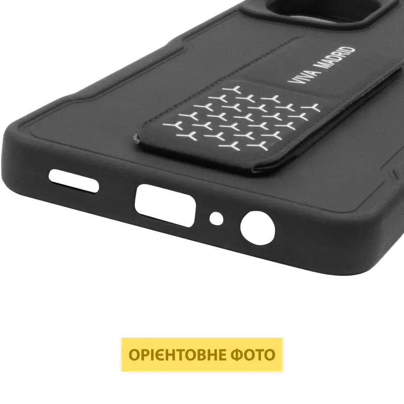 Чехол TPU VIVA для Samsung Galaxy A06, Black 4, TPU, купить оптом с доставкой