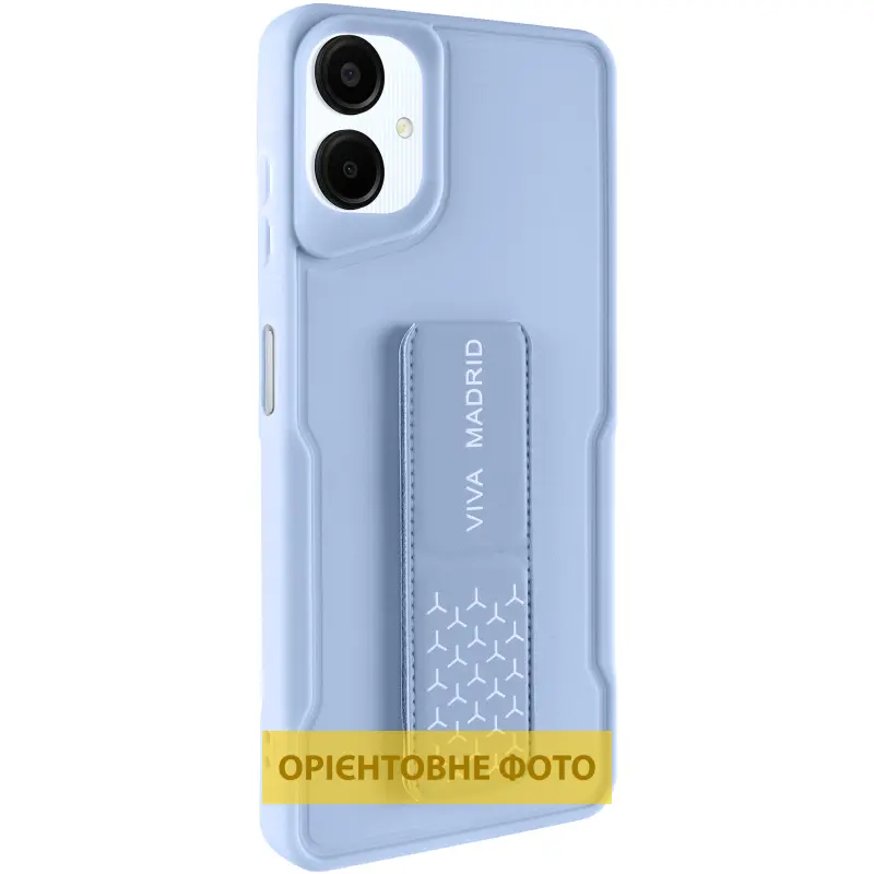Чехол TPU VIVA для Samsung Galaxy A06, Blue, TPU, купить оптом с доставкой