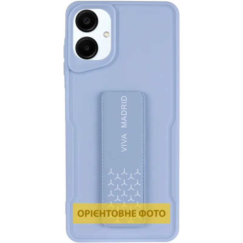 Чехол TPU VIVA для Samsung Galaxy A06, Blue 1, TPU, купить оптом с доставкой