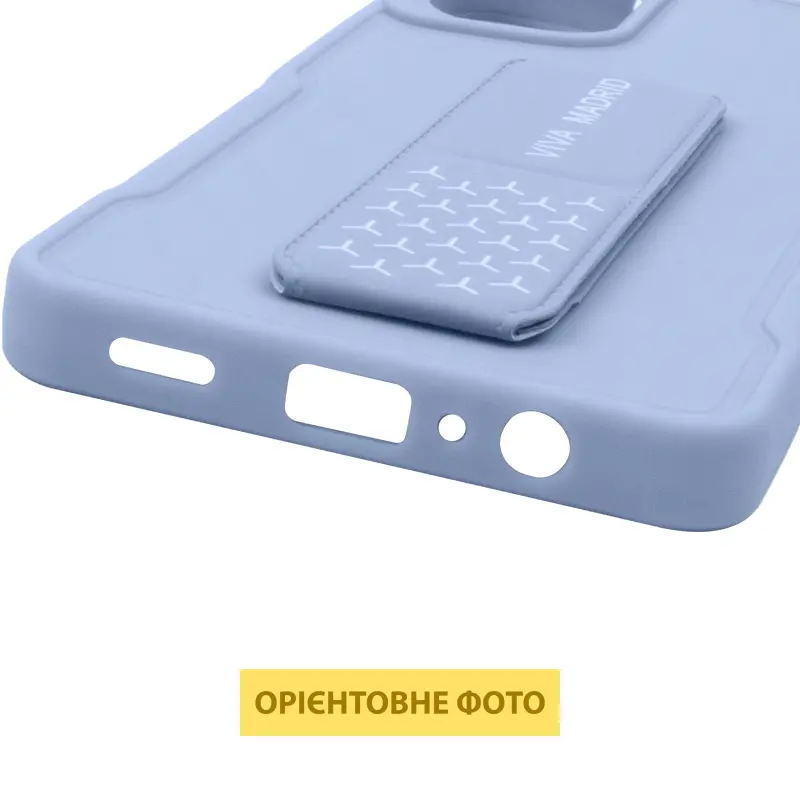 Чехол TPU VIVA для Samsung Galaxy A06, Blue 4, TPU, купить оптом с доставкой