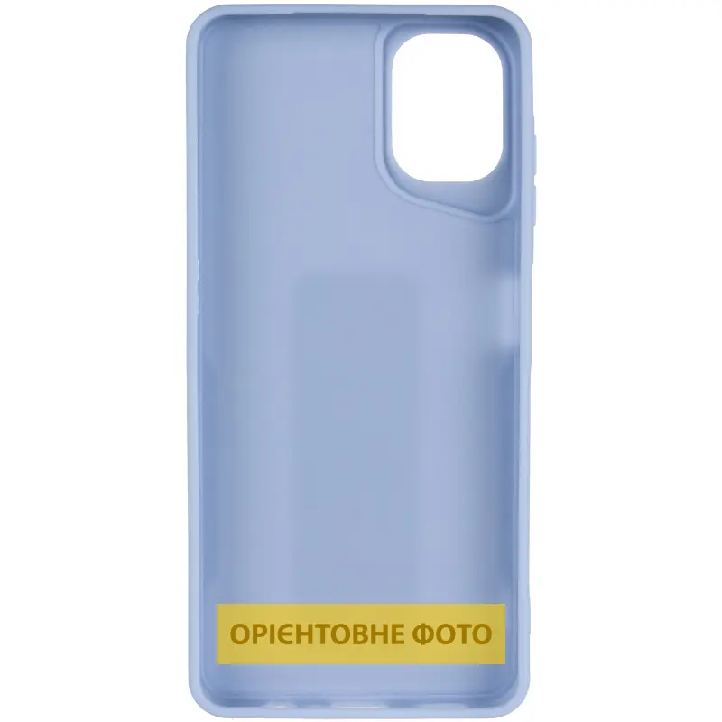 Чехол TPU VIVA для Samsung Galaxy A06, Blue 7, TPU, купить оптом с доставкой