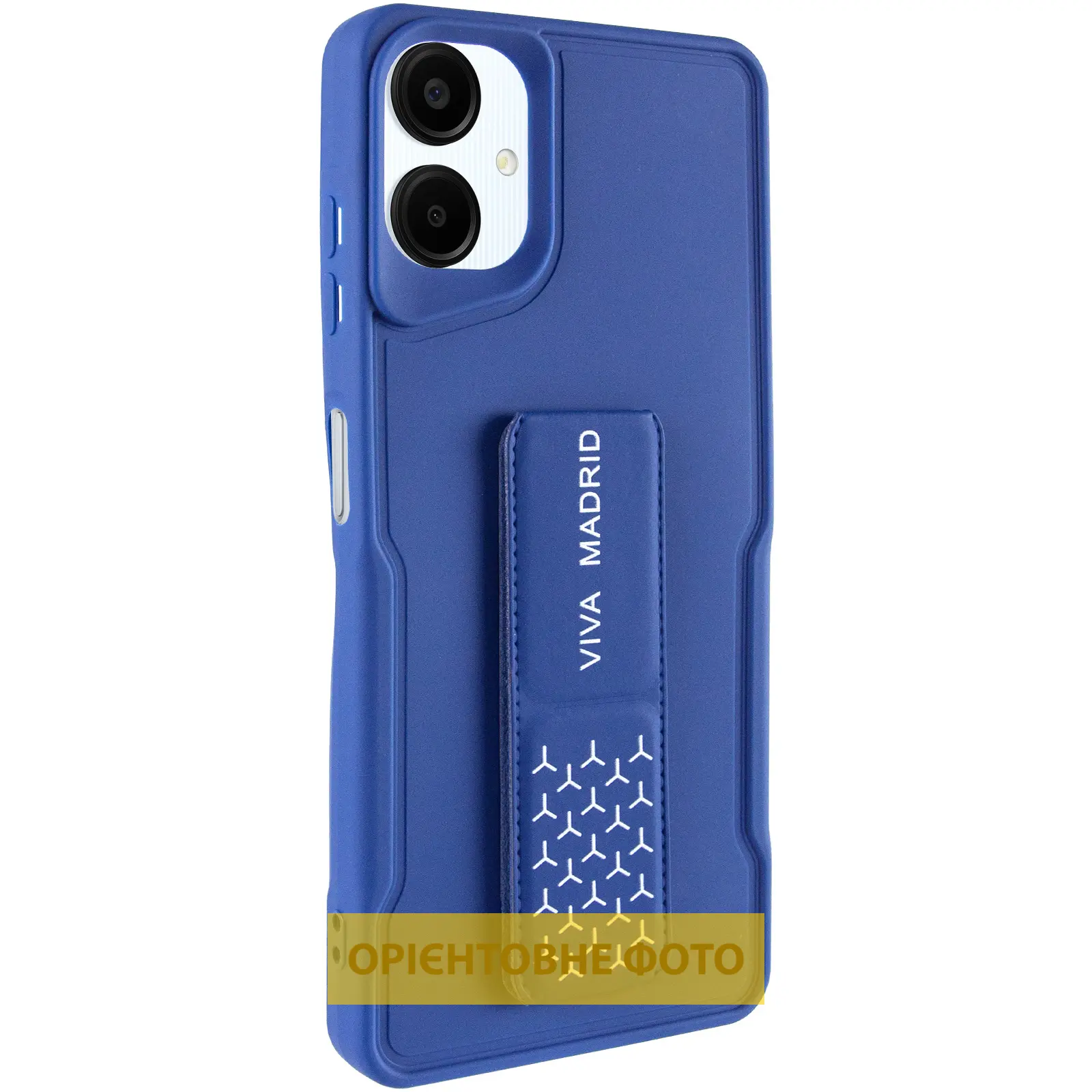 Чехол TPU VIVA для Samsung Galaxy A06, Dark Blue, TPU, купить оптом с доставкой