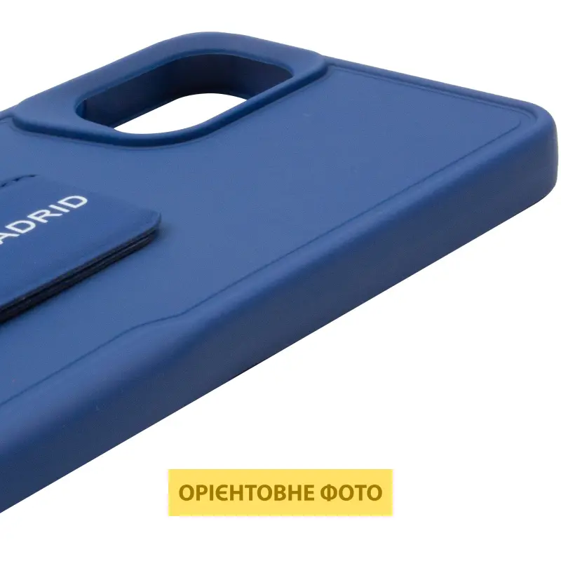 Чехол TPU VIVA для Samsung Galaxy A06, Dark Blue 3, TPU, купить оптом с доставкой