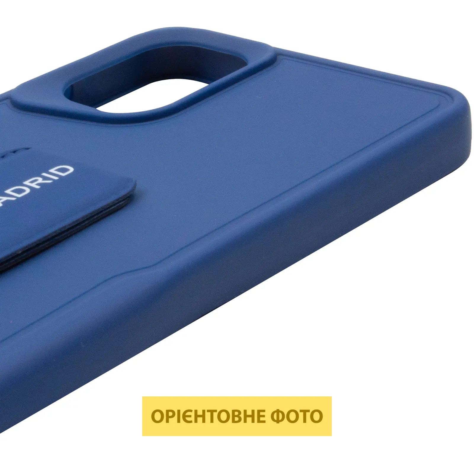 Чехол TPU VIVA для Samsung Galaxy A06, Dark Blue 3, TPU, купить оптом с доставкой