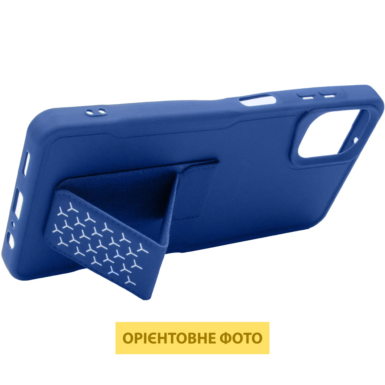 Чехол TPU VIVA для Samsung Galaxy A06, Dark Blue 5, TPU, купить оптом с доставкой