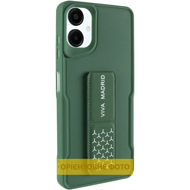 Чехол TPU VIVA для Samsung Galaxy A06, Green, TPU, купить оптом с доставкой