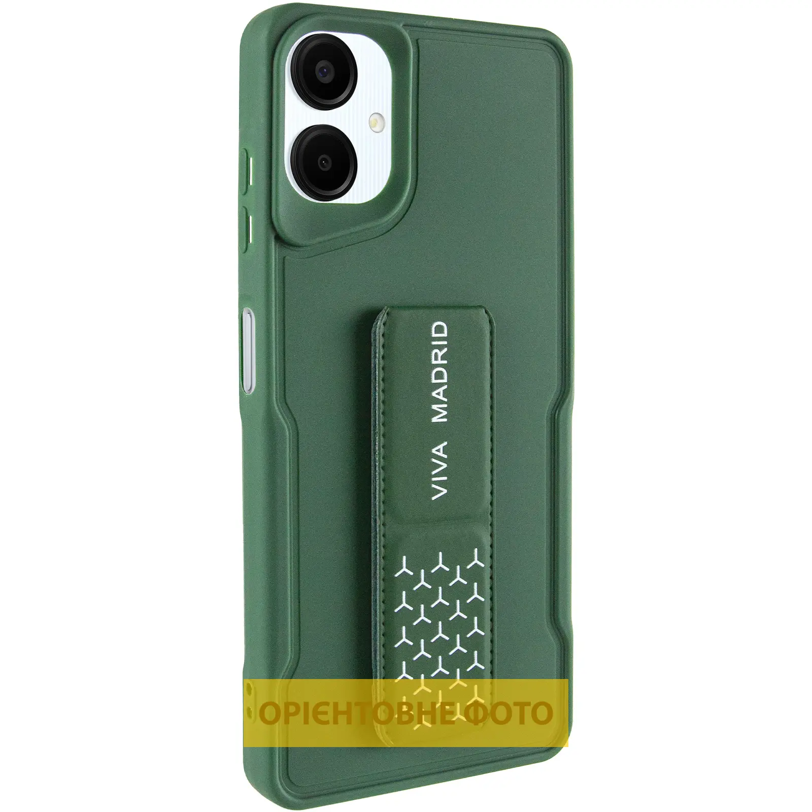 Чехол TPU VIVA для Samsung Galaxy A06, Green, TPU, купить оптом с доставкой