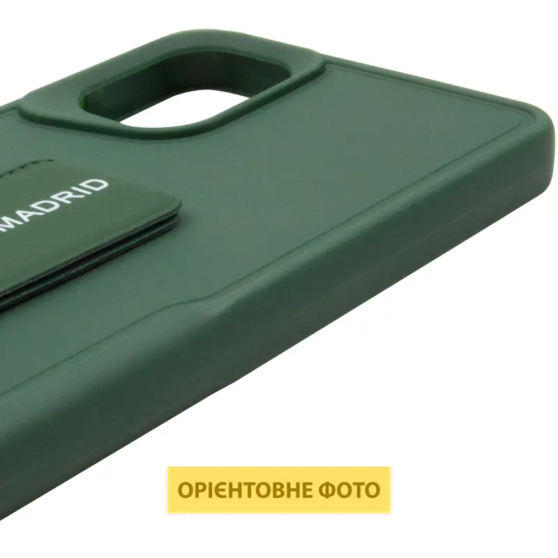 Чехол TPU VIVA для Samsung Galaxy A06, Green 3, TPU, купить оптом с доставкой