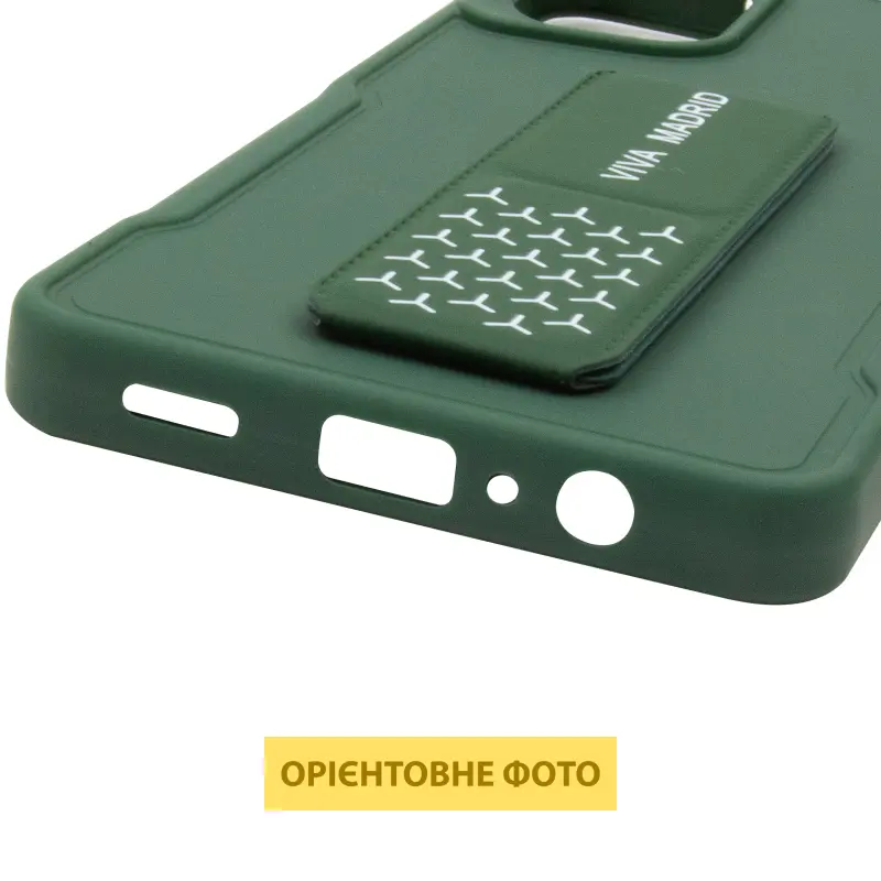 Чехол TPU VIVA для Samsung Galaxy A06, Green 4, TPU, купить оптом с доставкой