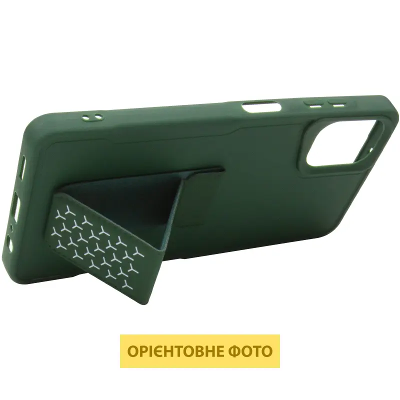 Чехол TPU VIVA для Samsung Galaxy A06, Green 5, TPU, купить оптом с доставкой