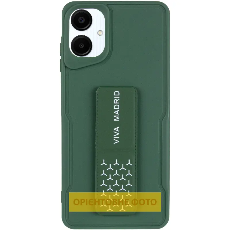 Чехол TPU VIVA для Samsung Galaxy A06, Green 6, TPU, купить оптом с доставкой