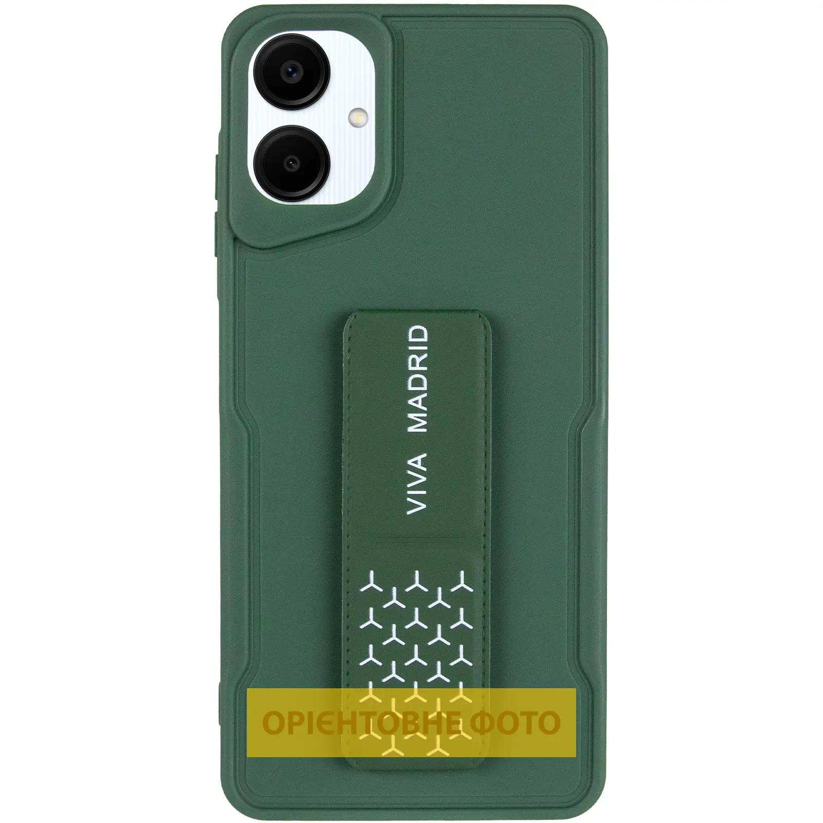 Чехол TPU VIVA для Samsung Galaxy A06, Green 6, TPU, купить оптом с доставкой