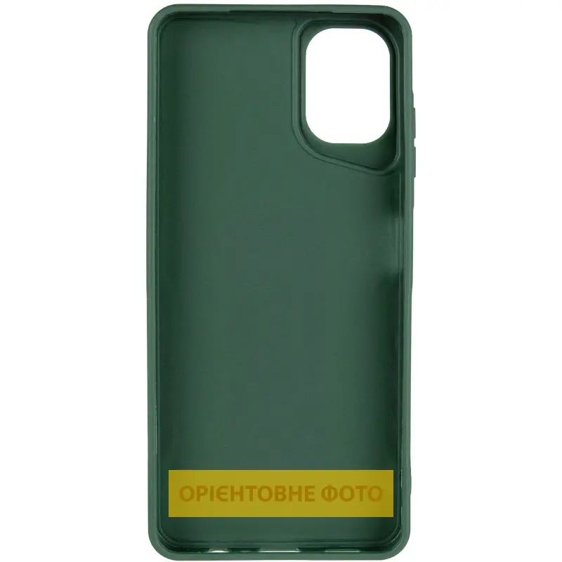 Чехол TPU VIVA для Samsung Galaxy A06, Green 7, TPU, купить оптом с доставкой