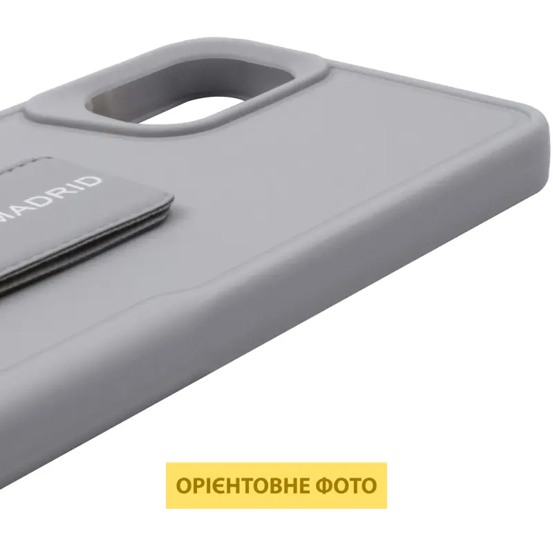 Чехол TPU VIVA для Samsung Galaxy A06, Grey 3, TPU, купить оптом с доставкой