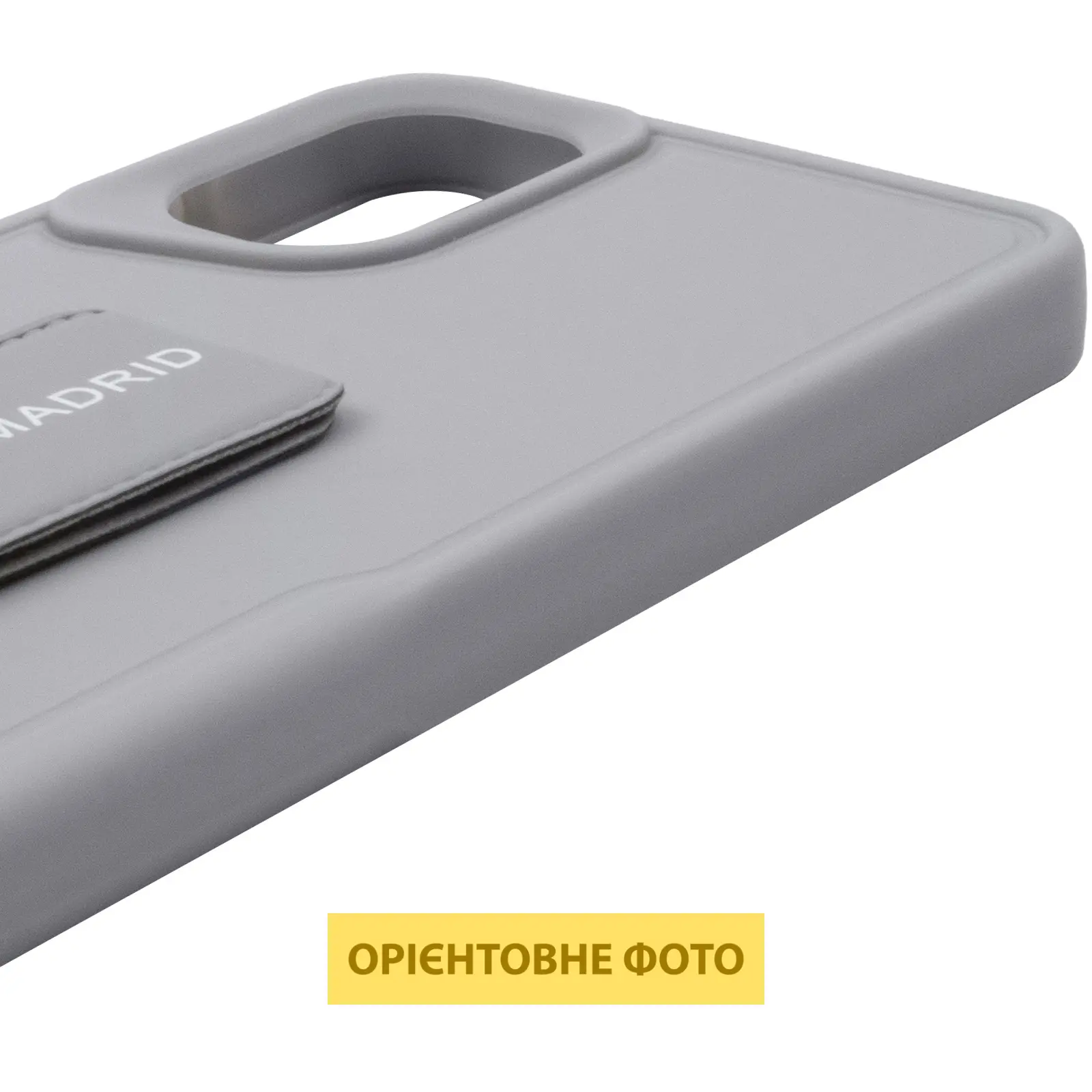 Чехол TPU VIVA для Samsung Galaxy A06, Grey 3, TPU, купить оптом с доставкой
