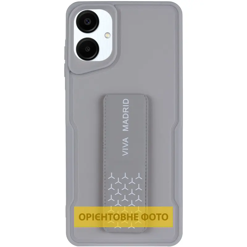 Чехол TPU VIVA для Samsung Galaxy A06, Grey 6, TPU, купить оптом с доставкой