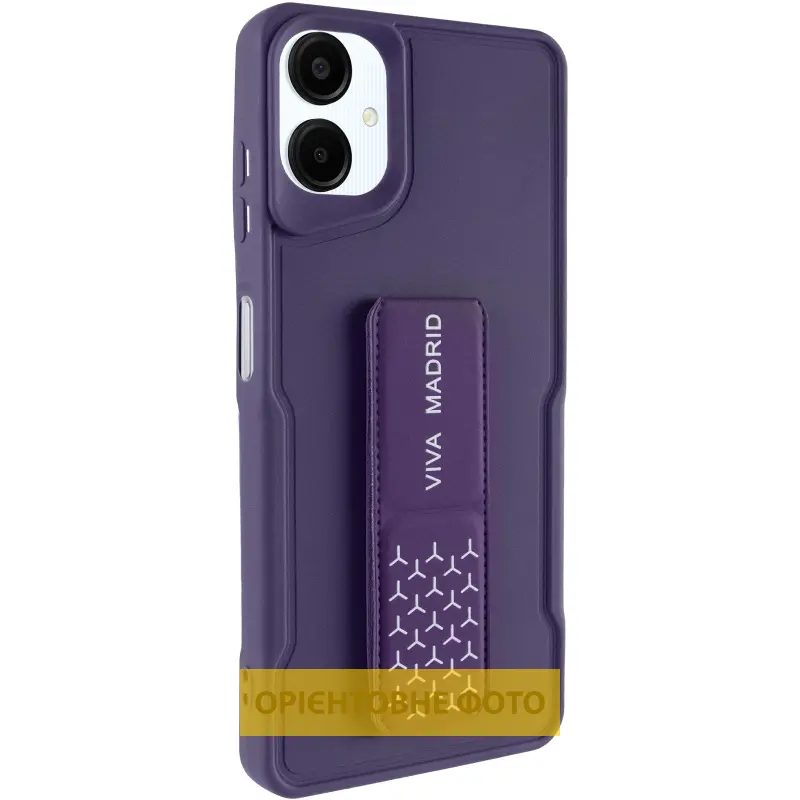 Чехол TPU VIVA для Samsung Galaxy A06, Purple, TPU, купить оптом с доставкой