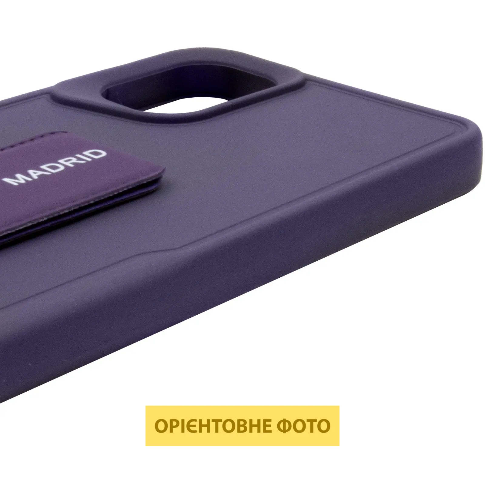 Чехол TPU VIVA для Samsung Galaxy A06, Purple 3, TPU, купить оптом с доставкой