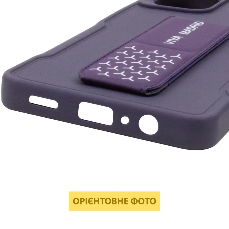 Чехол TPU VIVA для Samsung Galaxy A06, Purple 4, TPU, купить оптом с доставкой