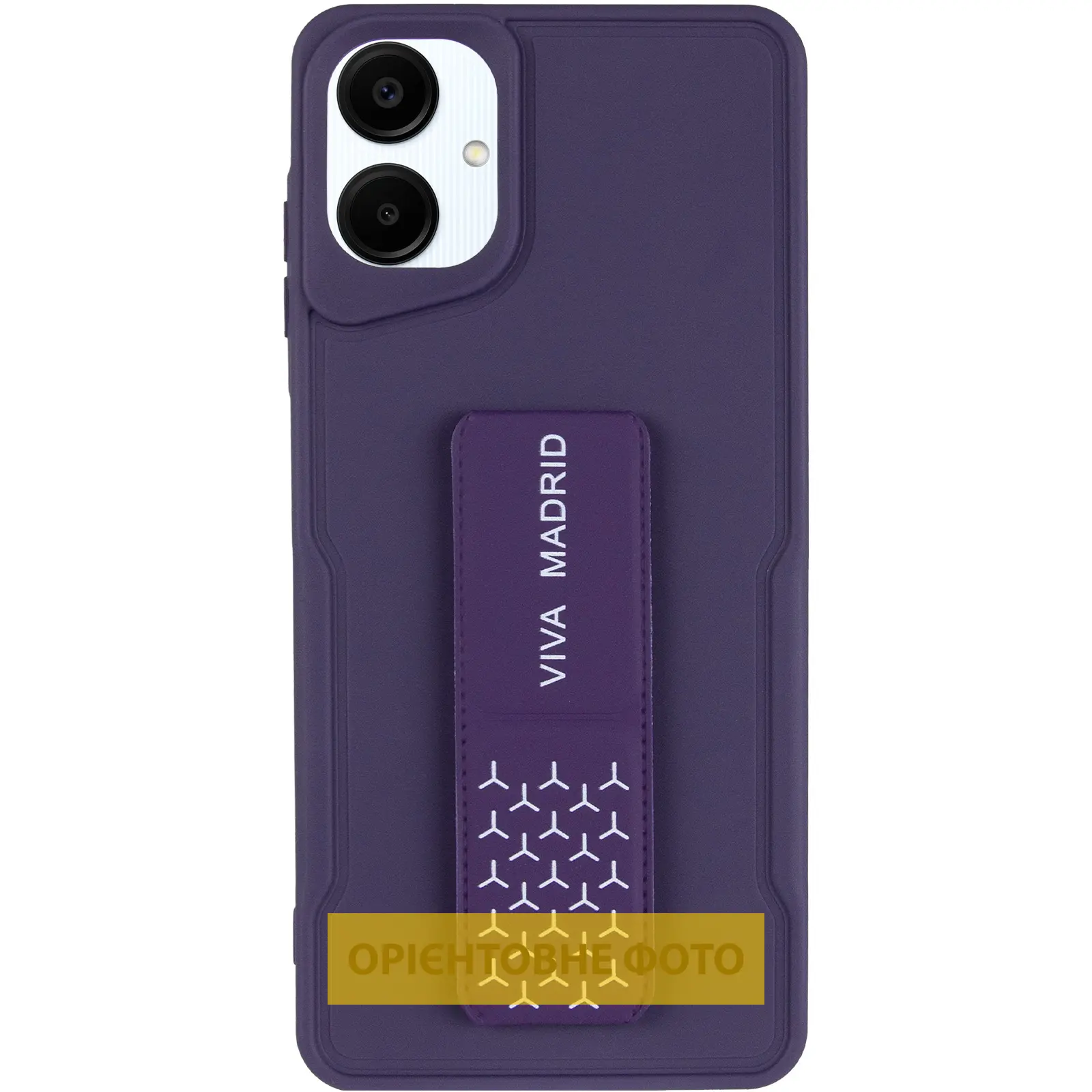 Чехол TPU VIVA для Samsung Galaxy A06, Purple 6, TPU, купить оптом с доставкой