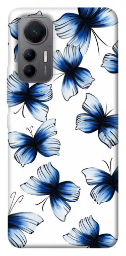 Чехол itsPrint Tender butterflies для Xiaomi 12 Lite