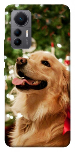 Чехол itsPrint New year dog для Xiaomi 12 Lite