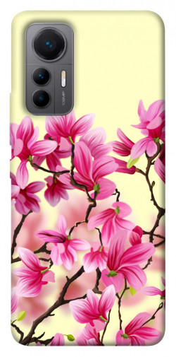 Чехол itsPrint Цветы сакуры для Xiaomi 12 Lite