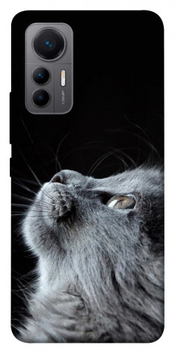 Чехол itsPrint Cute cat для Xiaomi 12 Lite