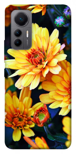 Чехол itsPrint Yellow petals для Xiaomi 12 Lite