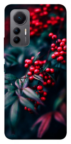 Чехол itsPrint Red berry для Xiaomi 12 Lite