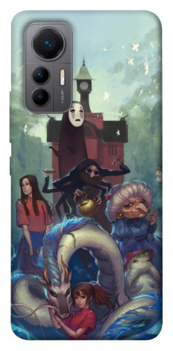 Чехол itsPrint Anime style 14 для Xiaomi 12 Lite