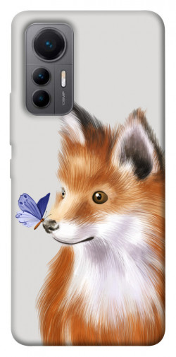 Чехол itsPrint Funny fox для Xiaomi 12 Lite