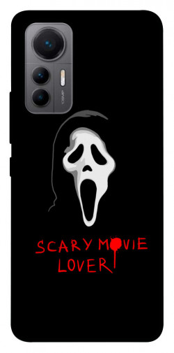 Чехол itsPrint Scary movie lover для Xiaomi 12 Lite