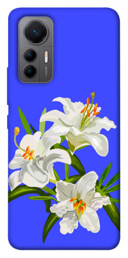 Чехол itsPrint Three lilies для Xiaomi 12 Lite