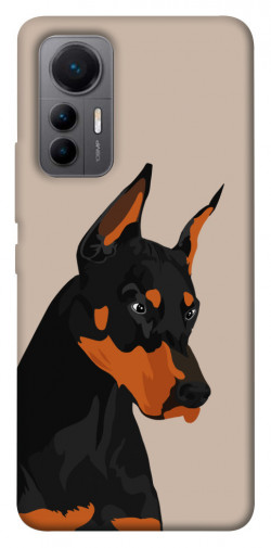 Чохол itsPrint Doberman для Xiaomi 12 Lite