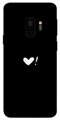 Чехол itsPrint Heart для Samsung Galaxy S9