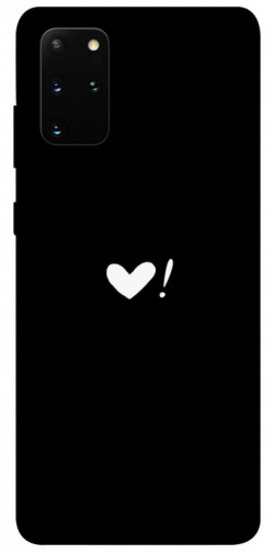 Чехол itsPrint Heart для Samsung Galaxy S20+