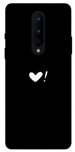 Чехол itsPrint Heart для OnePlus 8