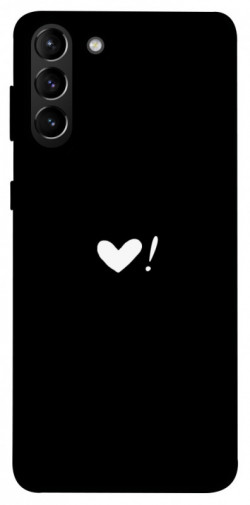 Чохол itsPrint Heart для Samsung Galaxy S21+