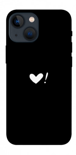 Чохол itsPrint Heart для Apple iPhone 13 mini (5.4")